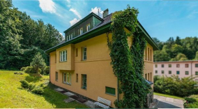 Vila Tanvald s wellness a wallboxem, Tanvald